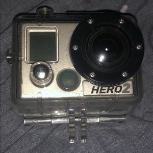 GoPro hero 2